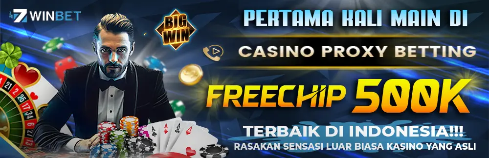 7WINBET - Freechips Proxy Betting