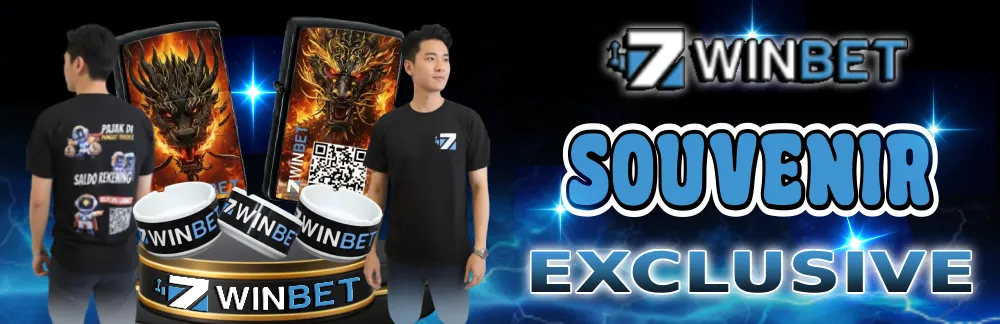 7WINBET - Souvenir Exclusive