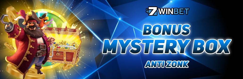 7WINBET - Bonus Mistery Box